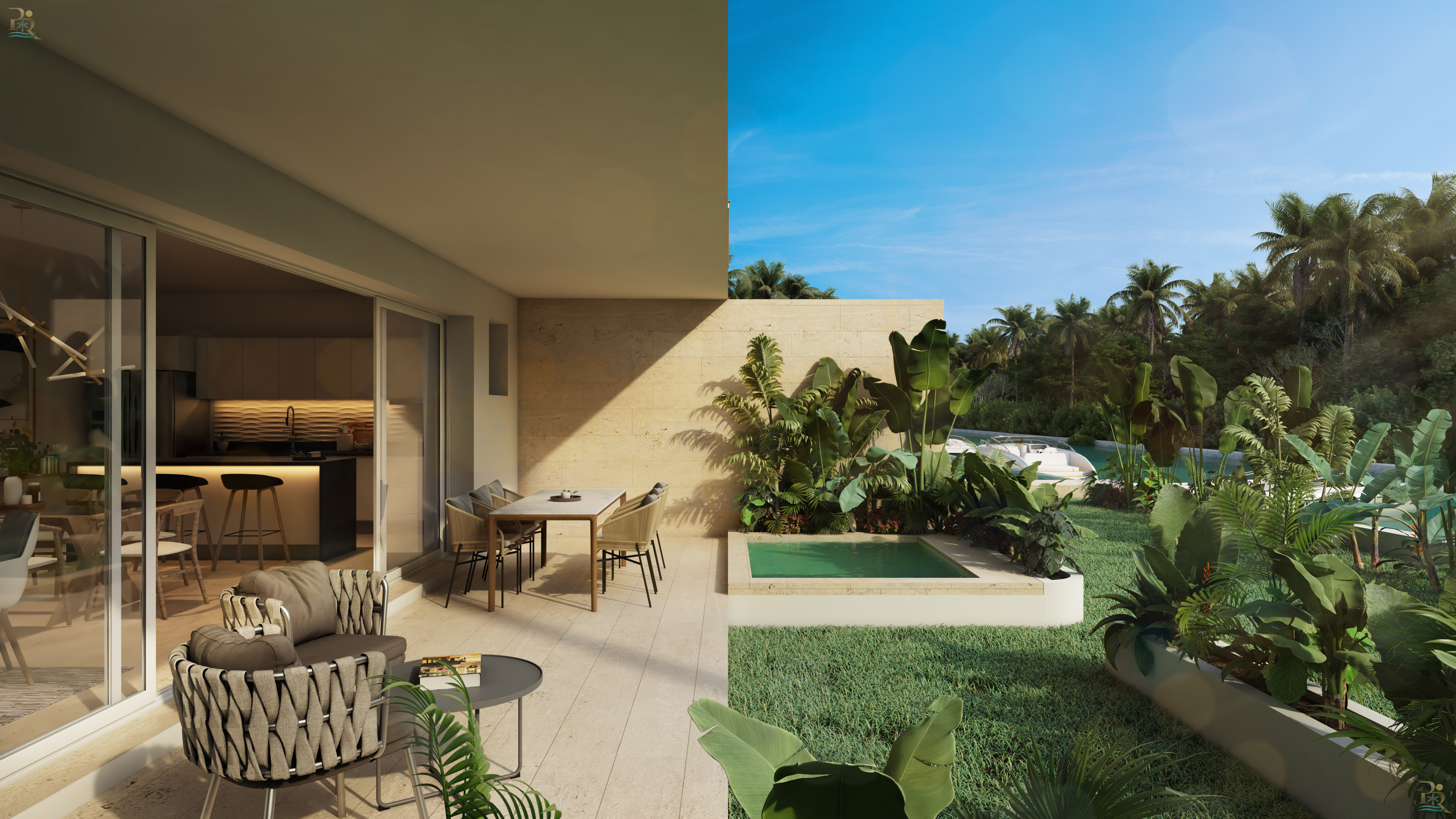 Property gallery Luxury Apartments with Premium Finishes in Puerto Aventuras