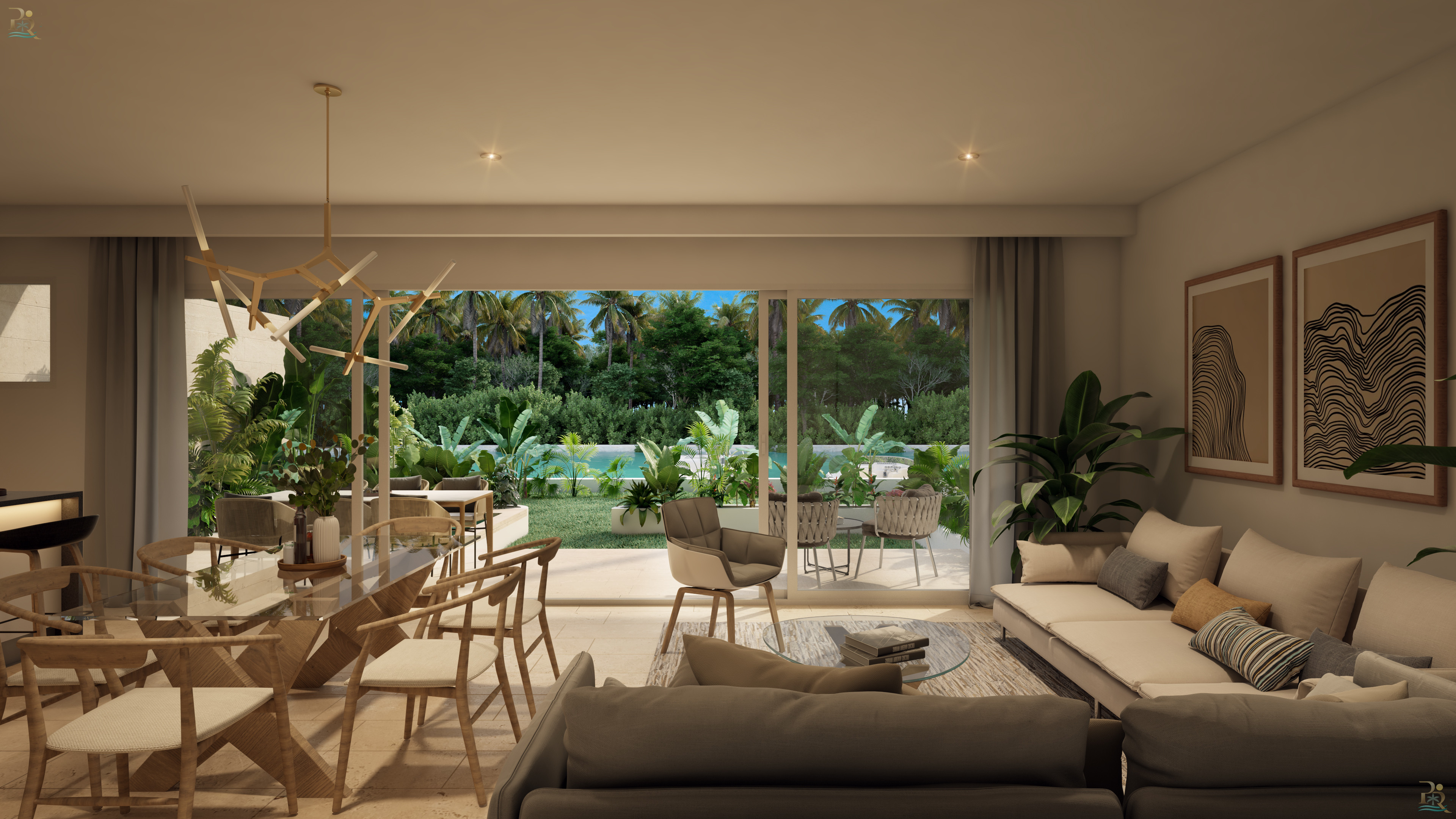 Property gallery Luxury Apartments with Premium Finishes in Puerto Aventuras