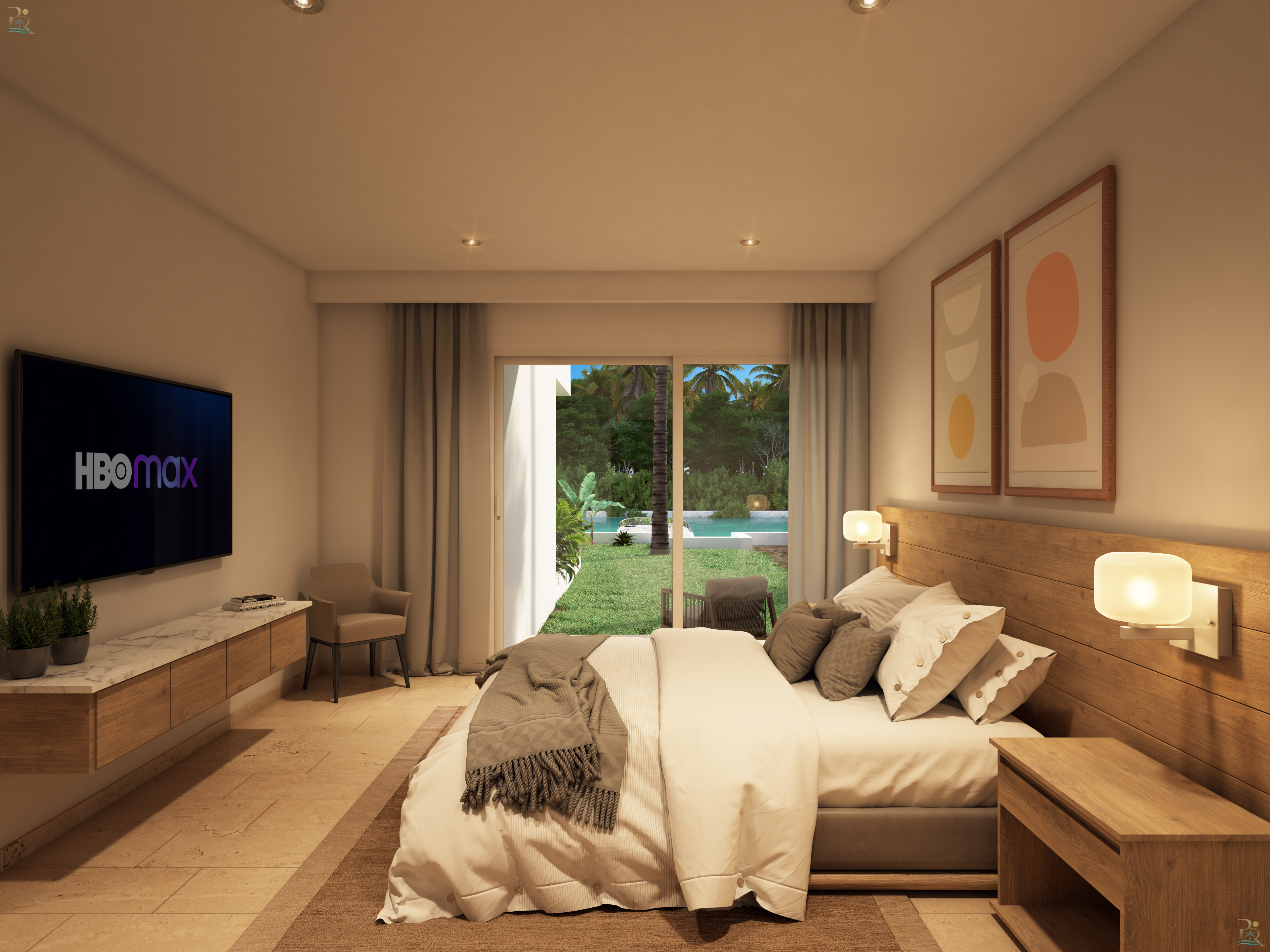 Property gallery Luxury Apartments with Premium Finishes in Puerto Aventuras