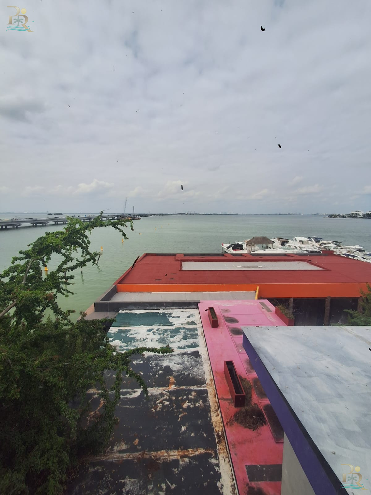 Property gallery Waterfront Restaurant Space – Cancún Hotel Zone