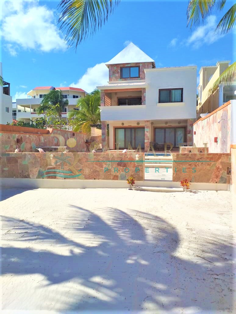 Property gallery BEAUTIFUL HOUSE IN PUERTO MORELOS