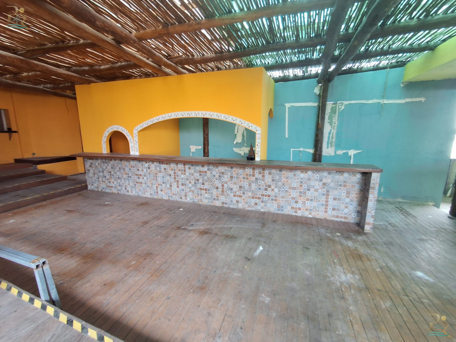 Property gallery Waterfront Restaurant Space – Cancún Hotel Zone