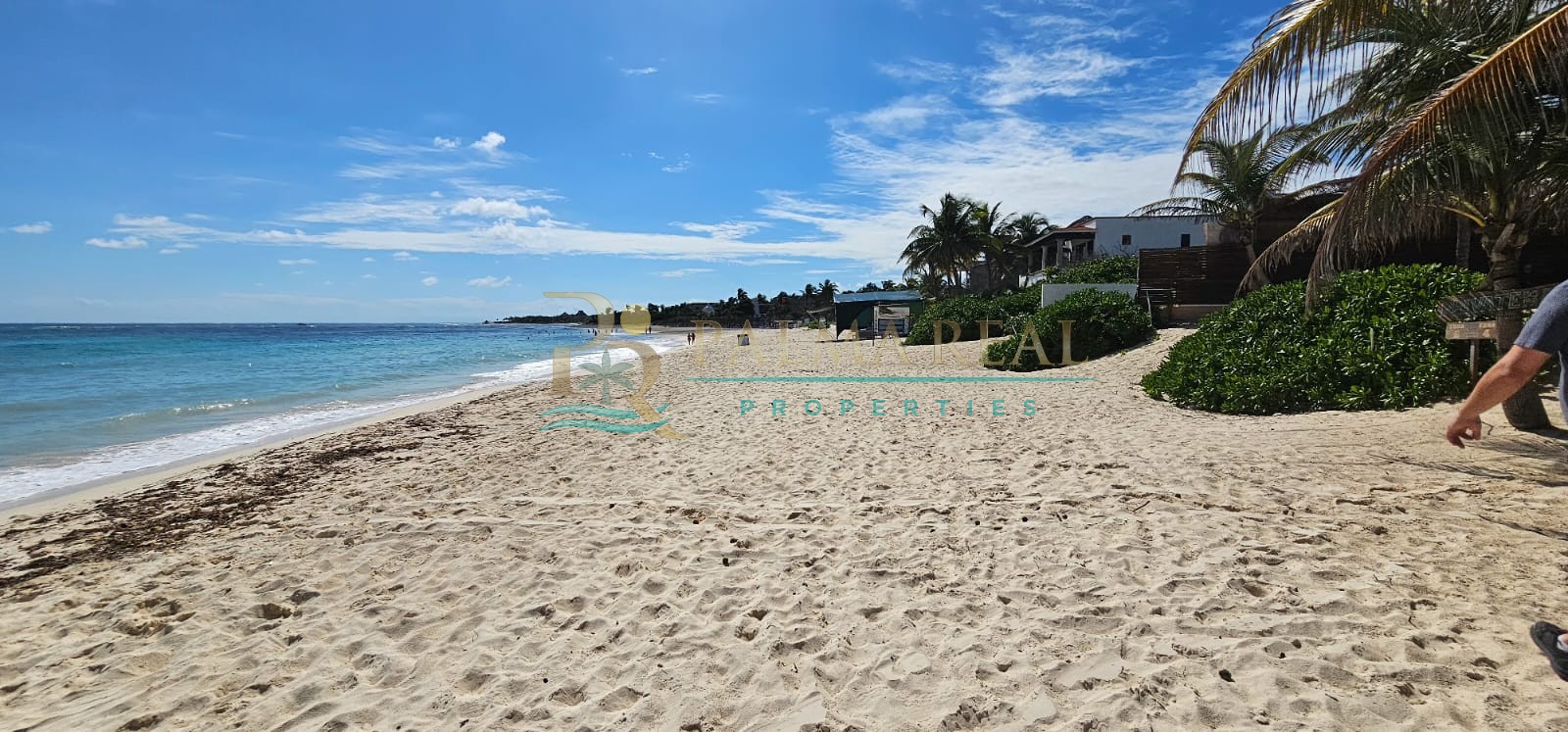 Property gallery OCEAN FRON LAND 870 METERS | RIVIERA MAYA