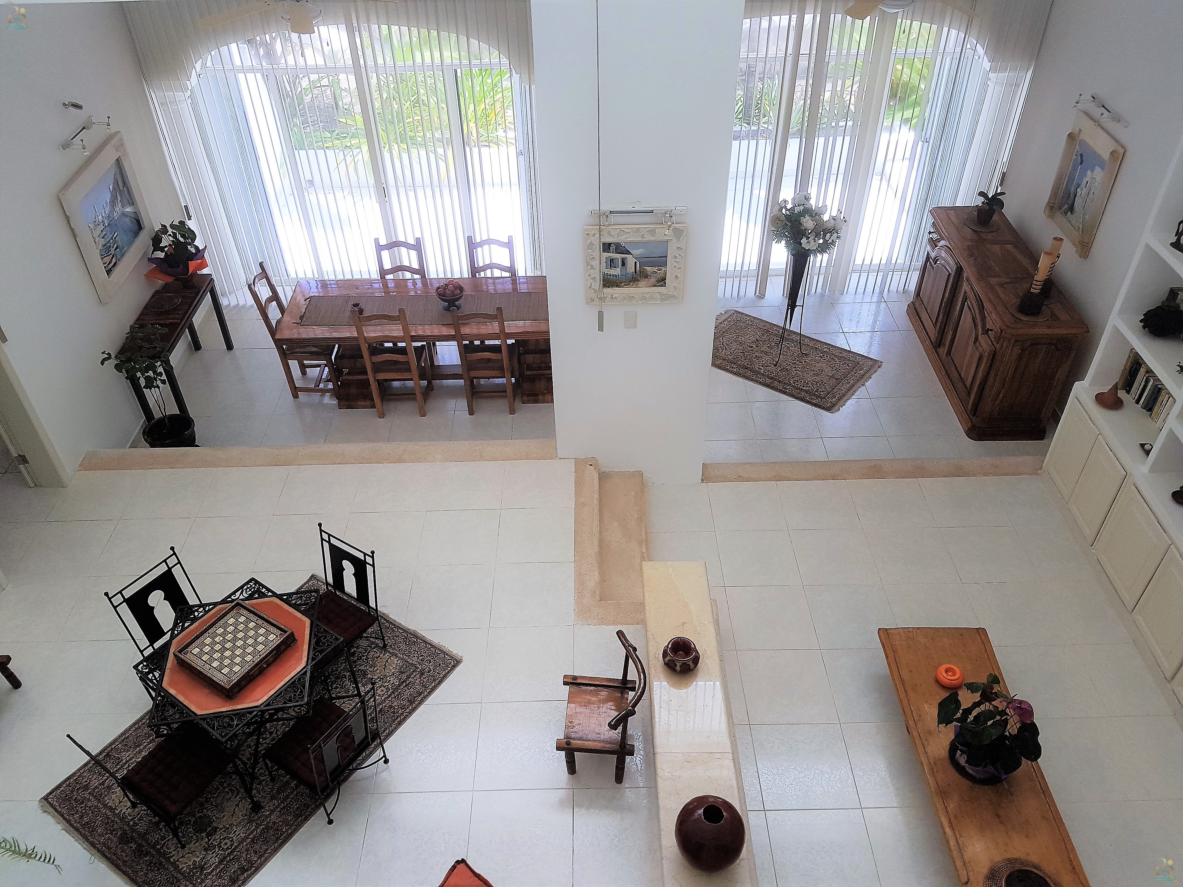 Property gallery BEAUTIFUL HOUSE WITH OCEAN VIEW, 7 ROOMS, OWN PRIVATE BEACH