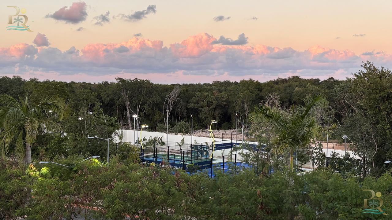 Property gallery Apartment for Rent in Playa del Carmen – 3 Bedrooms in Selva Community