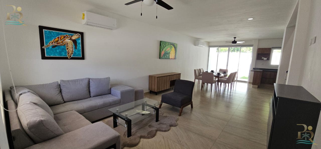 Property gallery Start a New Chapter in Puerto Morelos – Brand New Home