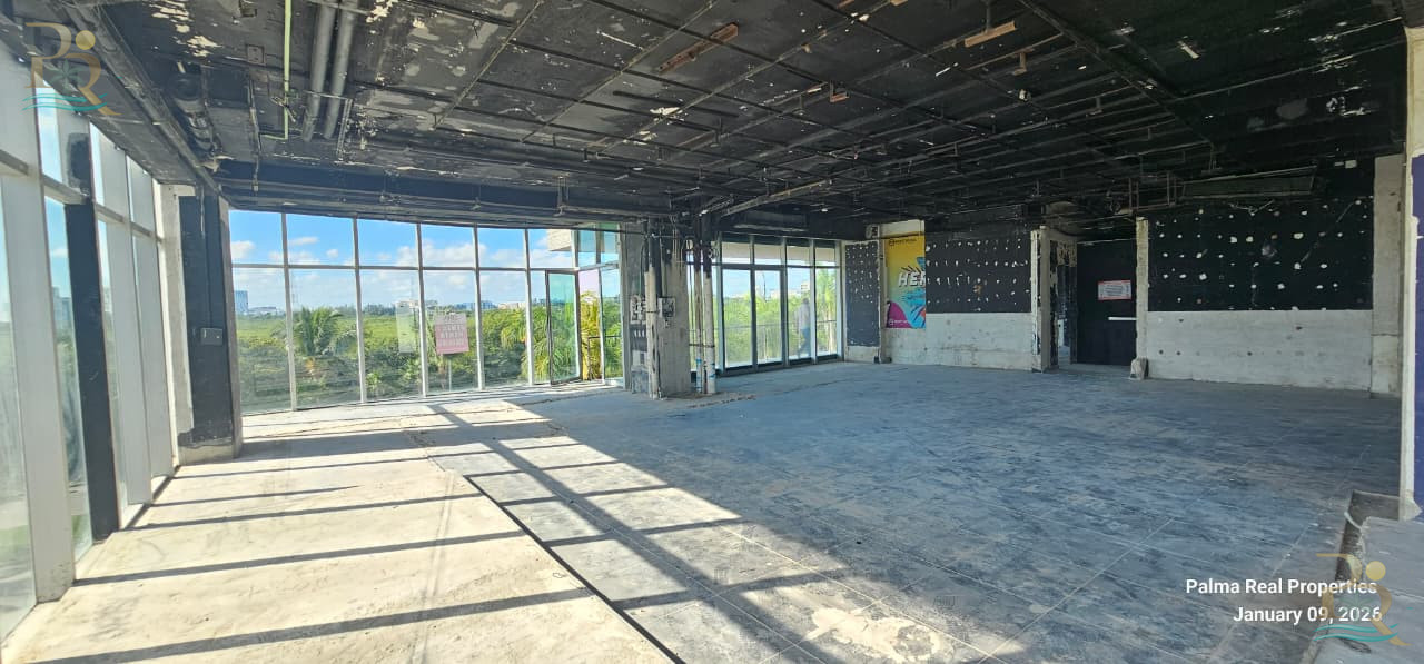 Property gallery Prime Commercial Space for Lease in Puerto Cancún