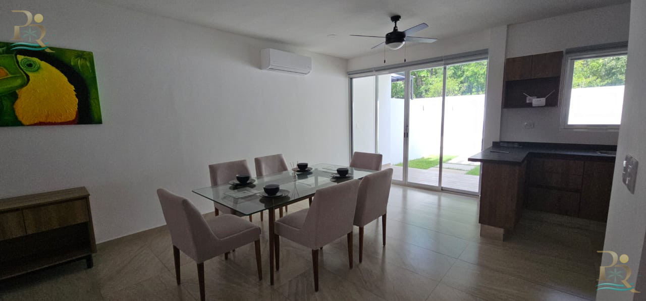 Property gallery Start a New Chapter in Puerto Morelos – Brand New Home