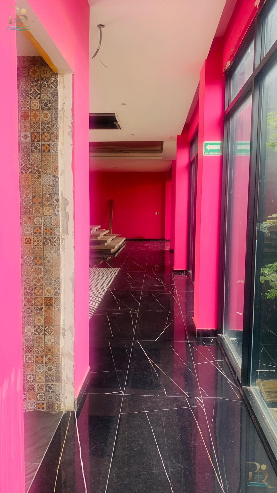 Property gallery Waterfront Restaurant Space – Cancún Hotel Zone