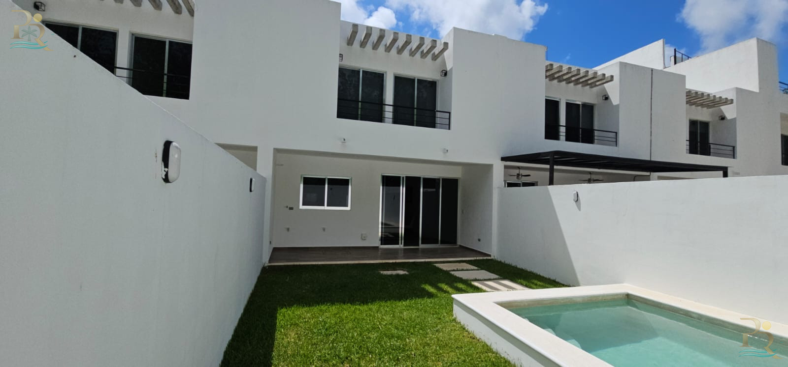 Property gallery Start a New Chapter in Puerto Morelos – Brand New Home