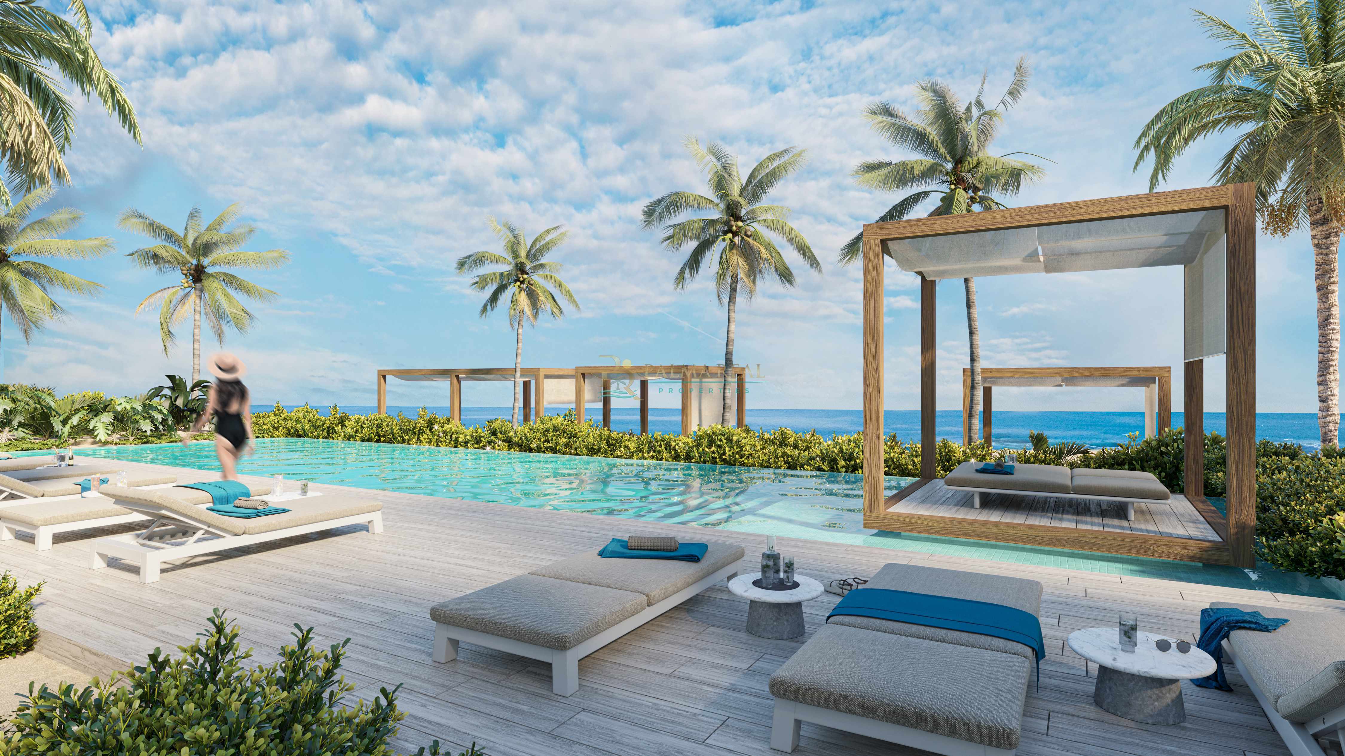 Property gallery Elegant Beachfront Condos for Sale in Puerto Morelos