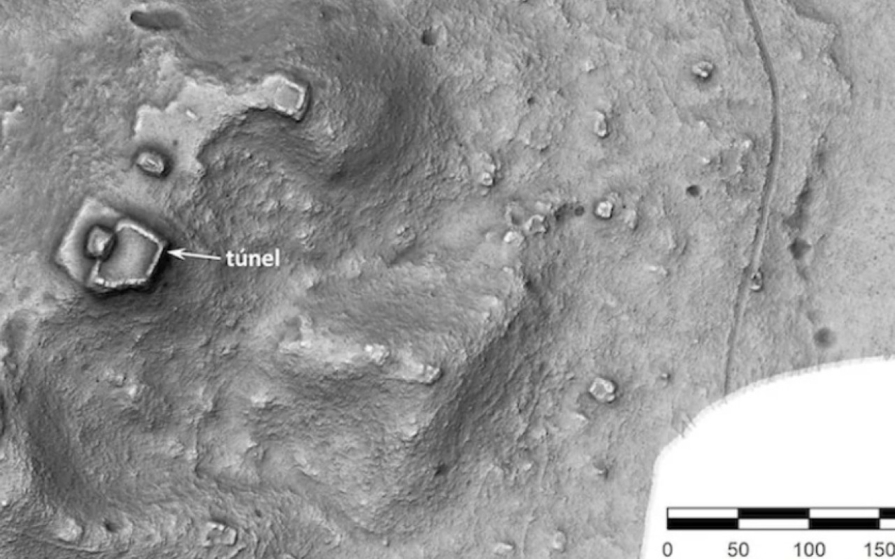 Maya Structures and Pyramids Discovered Among Mexican Tropical Forests