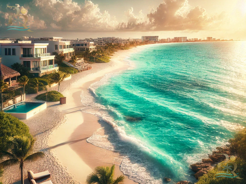 "The Benefits of Living by the Sea in Cancun: A Complete Guide for Investors"