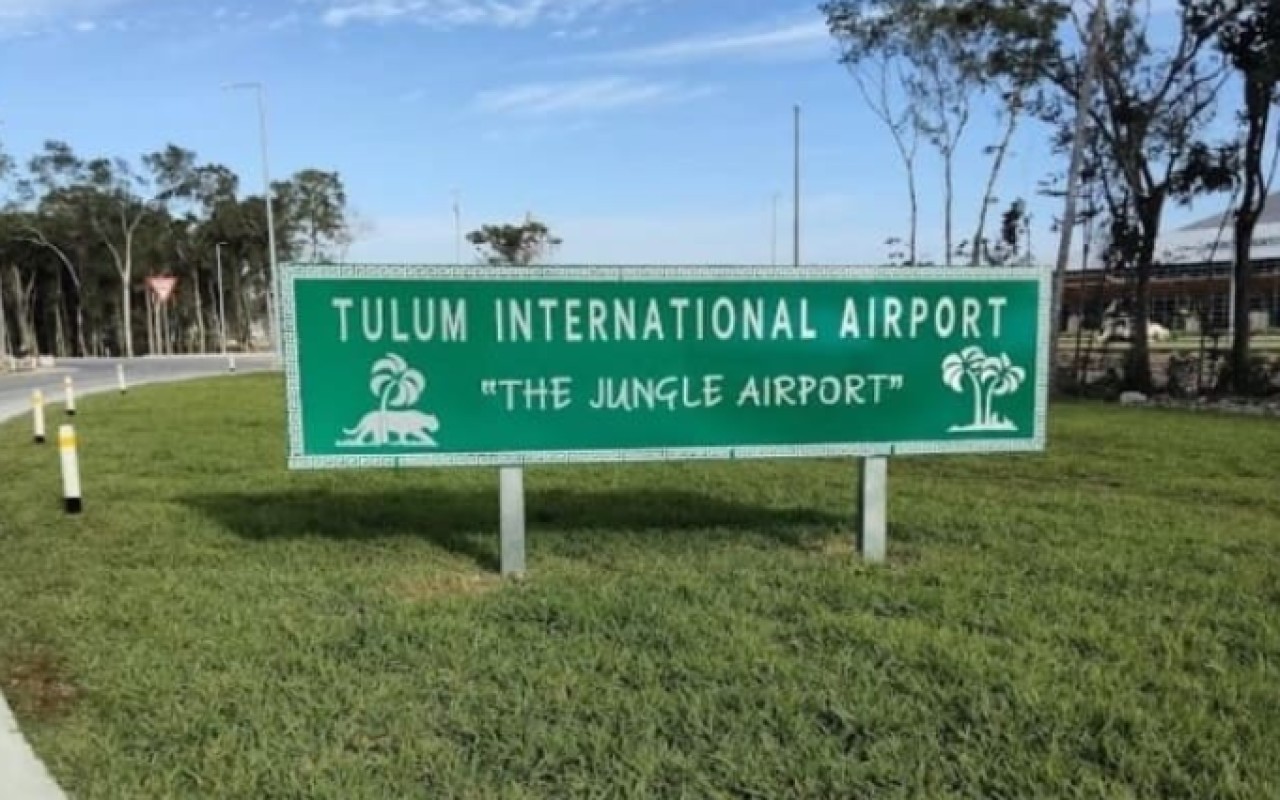 DIRECT U.S FLIGHTS INTO TULUM INTERNATIONAL TO START NEXT WEEK