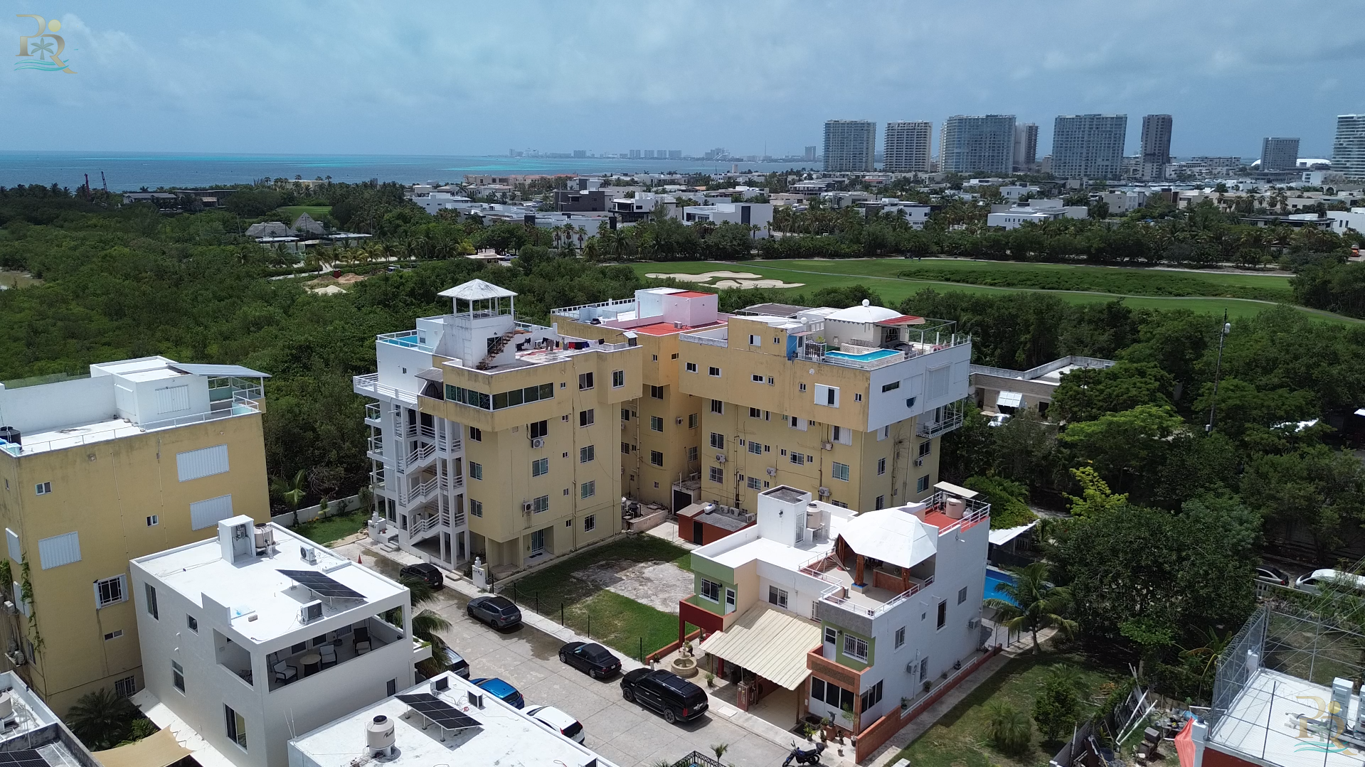 Property gallery High-Yield Real Estate in Cancún’s Coastal Zone