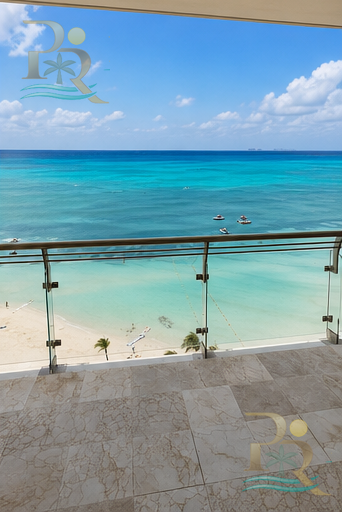 Property gallery "Where the Caribbean and the Lagoon Embrace: A Sky Residence on the 10th Floor"