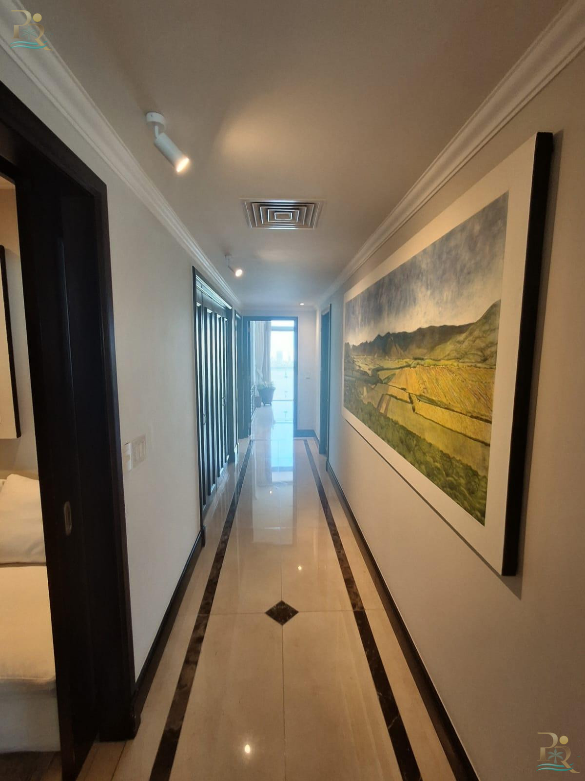 Property gallery "Where the Caribbean and the Lagoon Embrace: A Sky Residence on the 10th Floor"