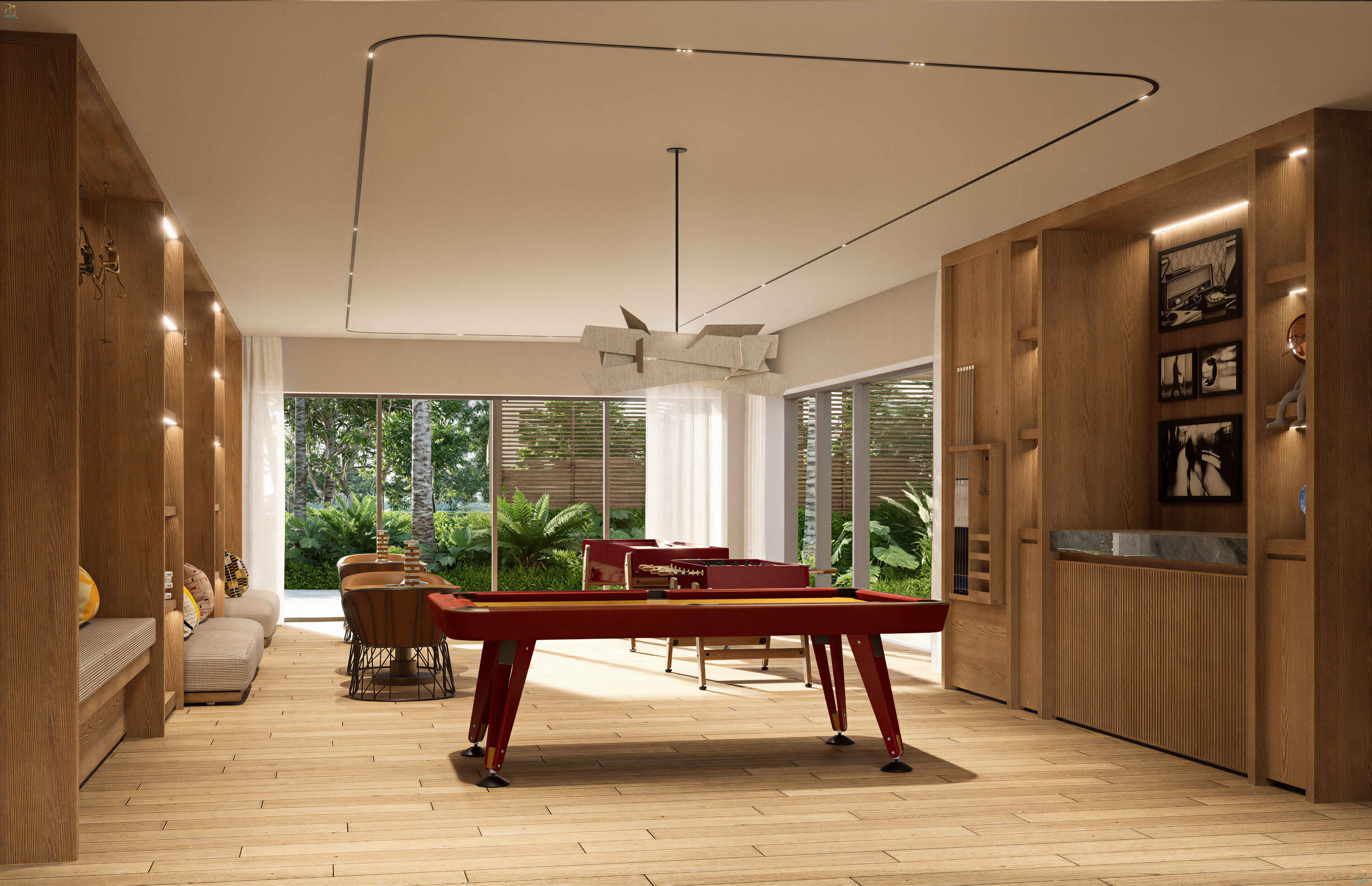 Property gallery Sophisticated residence with expansive terraces and caribbean views