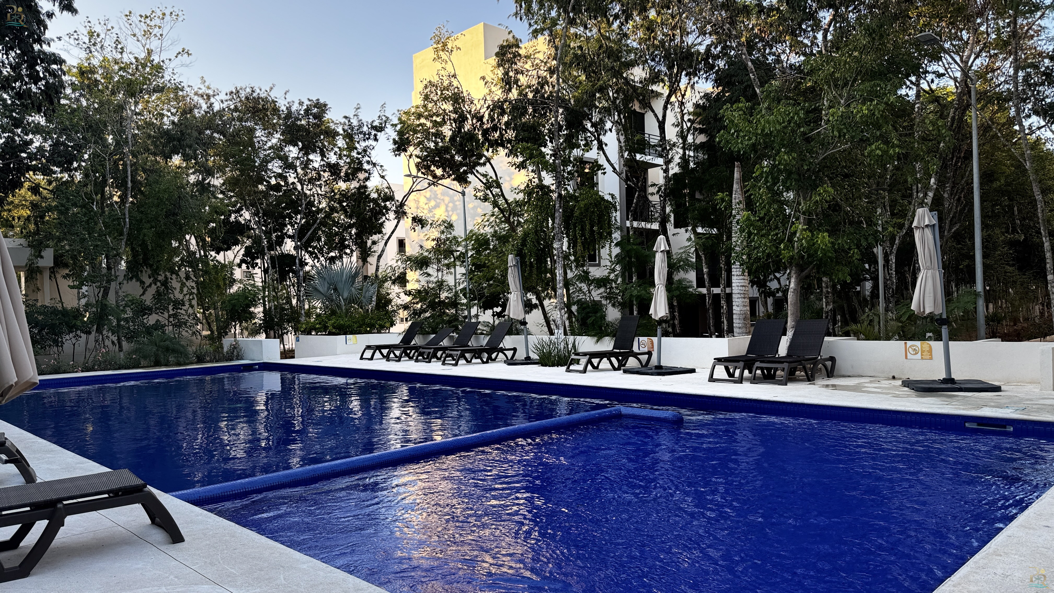 Property gallery Apartment for Rent in Playa del Carmen – 3 Bedrooms in Selva Community