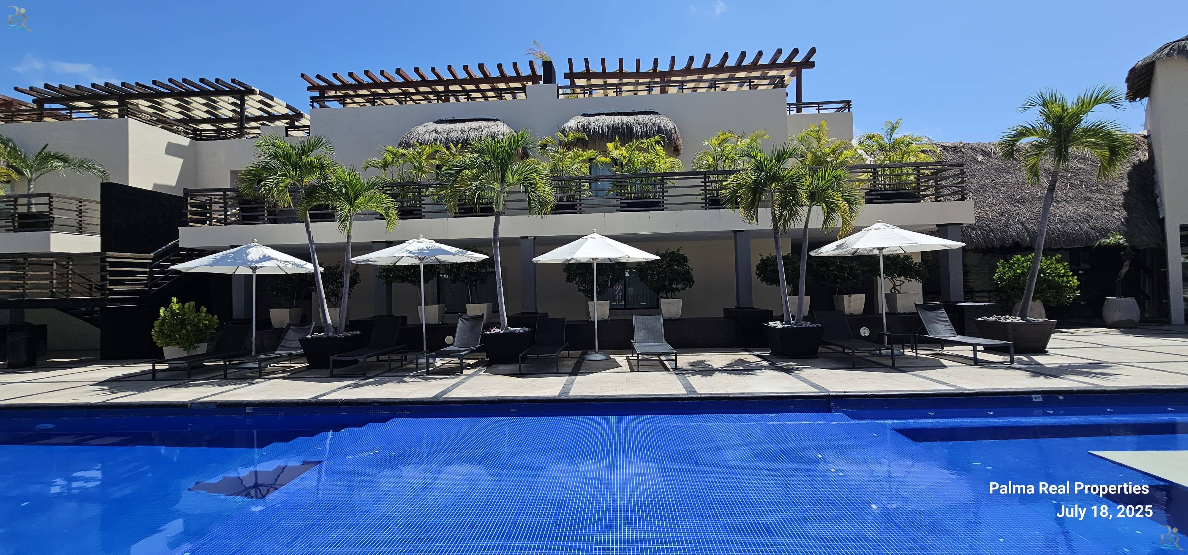 Property gallery Oceanfront Penthouse at Aldea Thai – Luxury Living in PLAYA DEL CARMEN