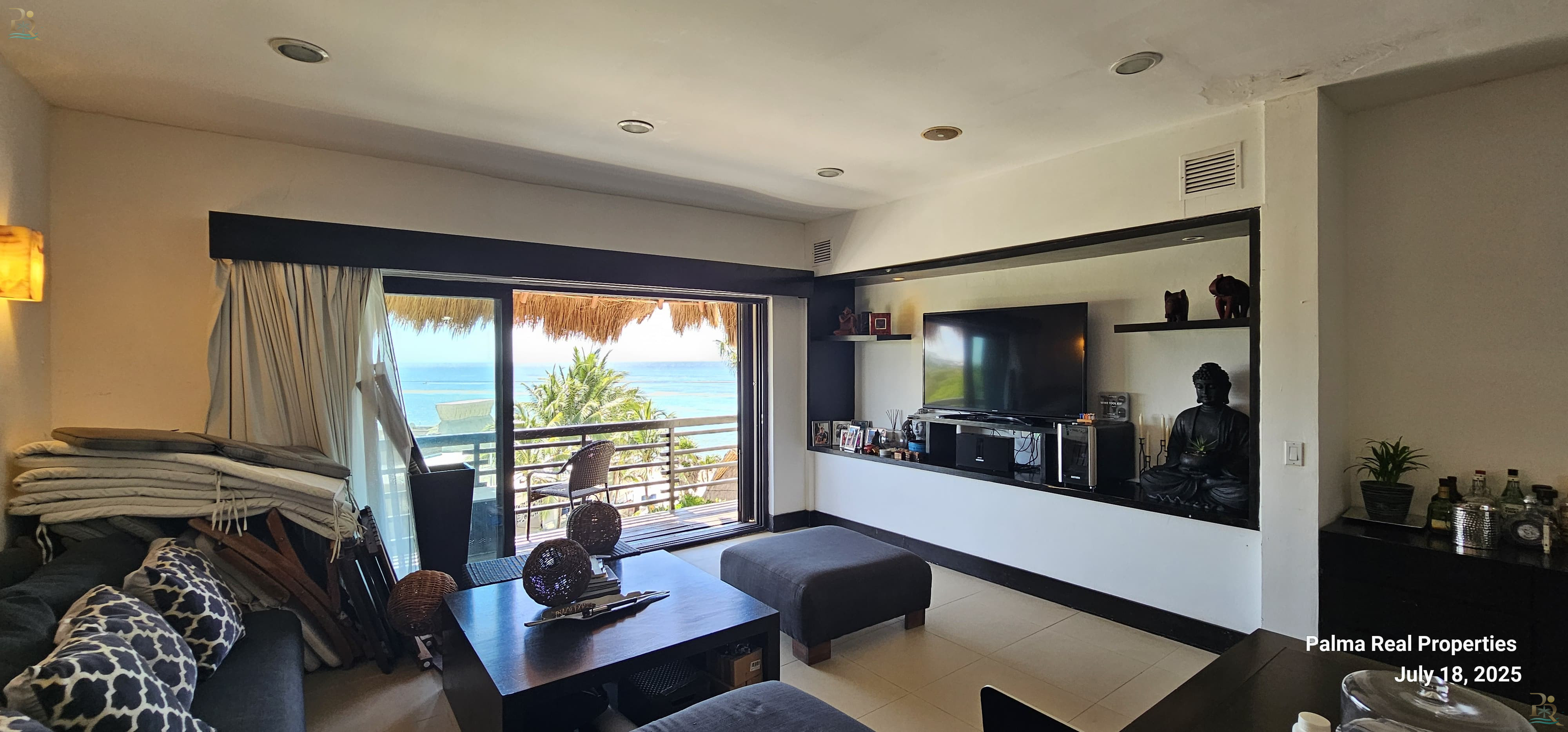 Property gallery Oceanfront Penthouse at Aldea Thai – Luxury Living in PLAYA DEL CARMEN