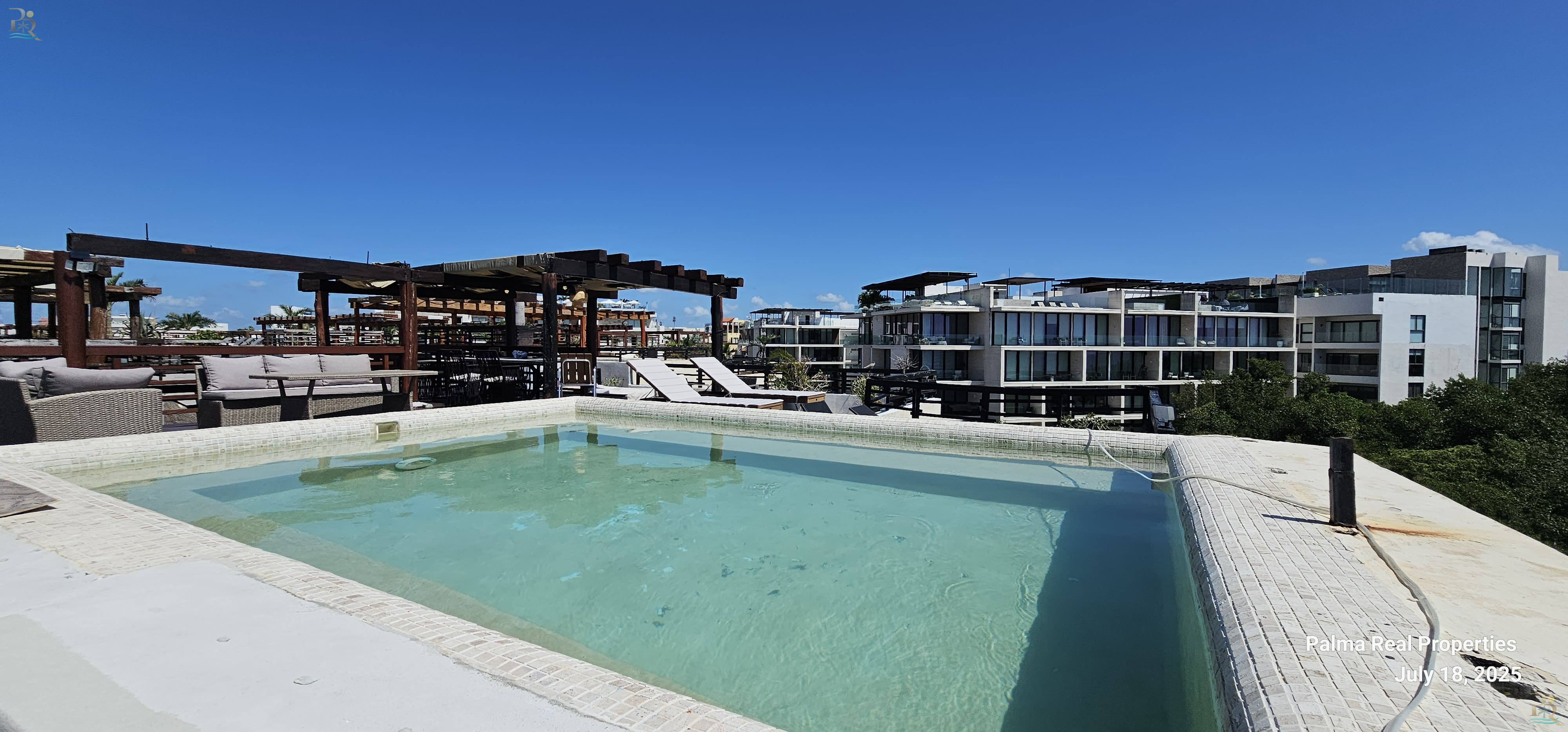 Property gallery Oceanfront Penthouse at Aldea Thai – Luxury Living in PLAYA DEL CARMEN