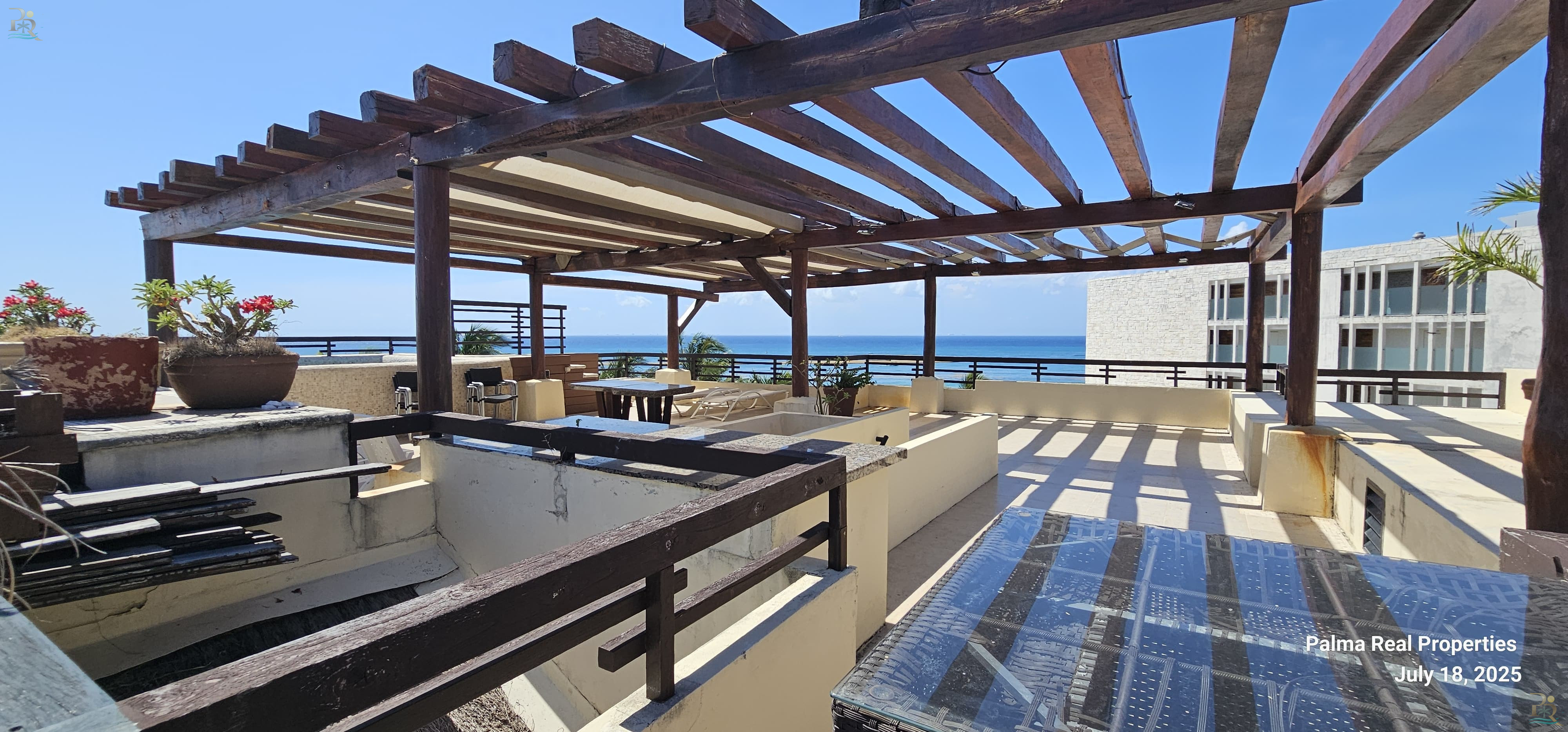 Property gallery Oceanfront Penthouse at Aldea Thai – Luxury Living in PLAYA DEL CARMEN
