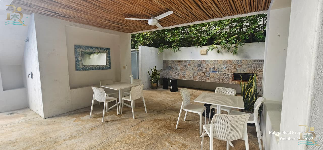 Property gallery Modern Comfort: Ground-Floor Condo in Aldea Zama