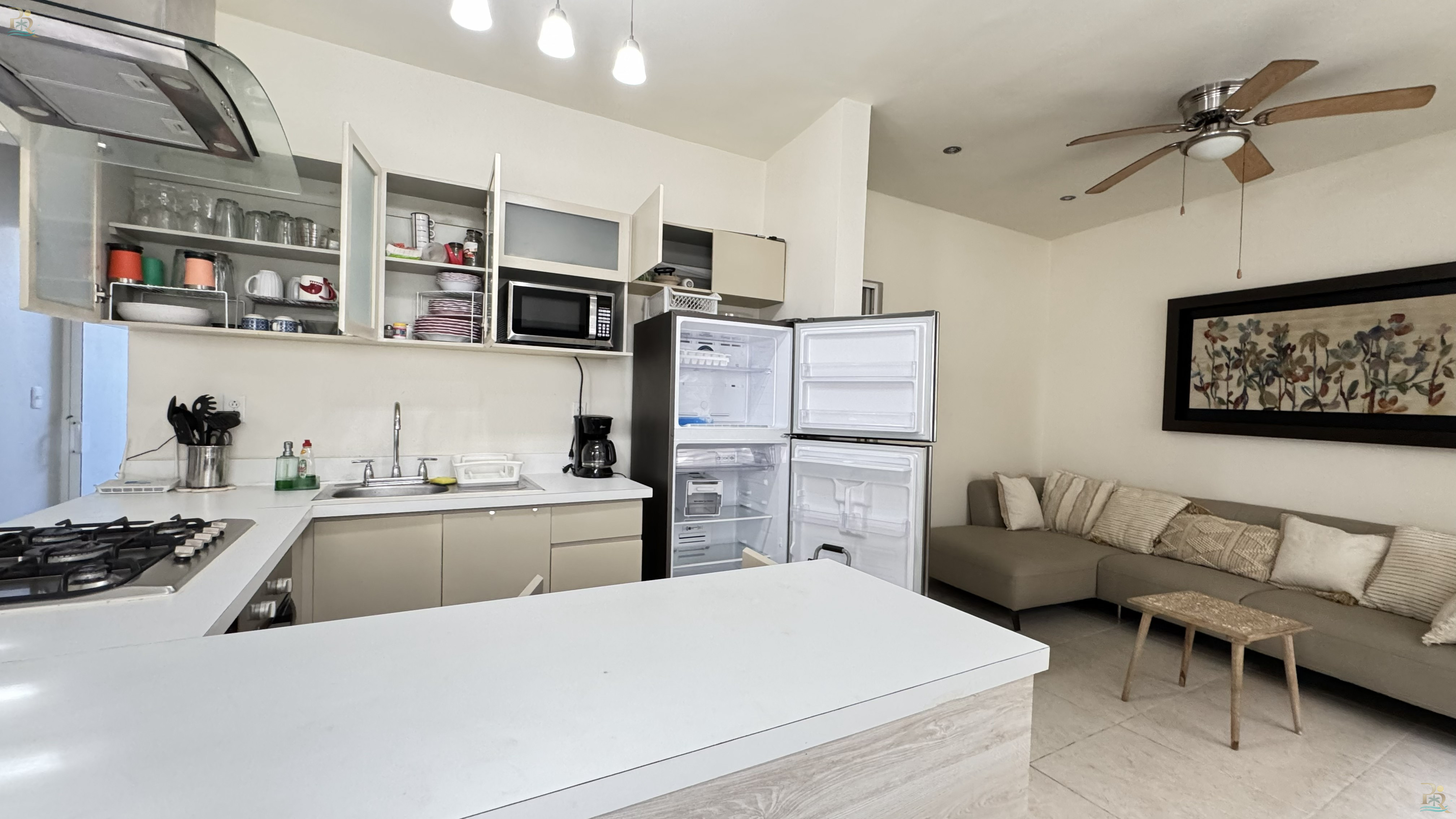 Property gallery Comfy Ground Floor Apartment with Great Location