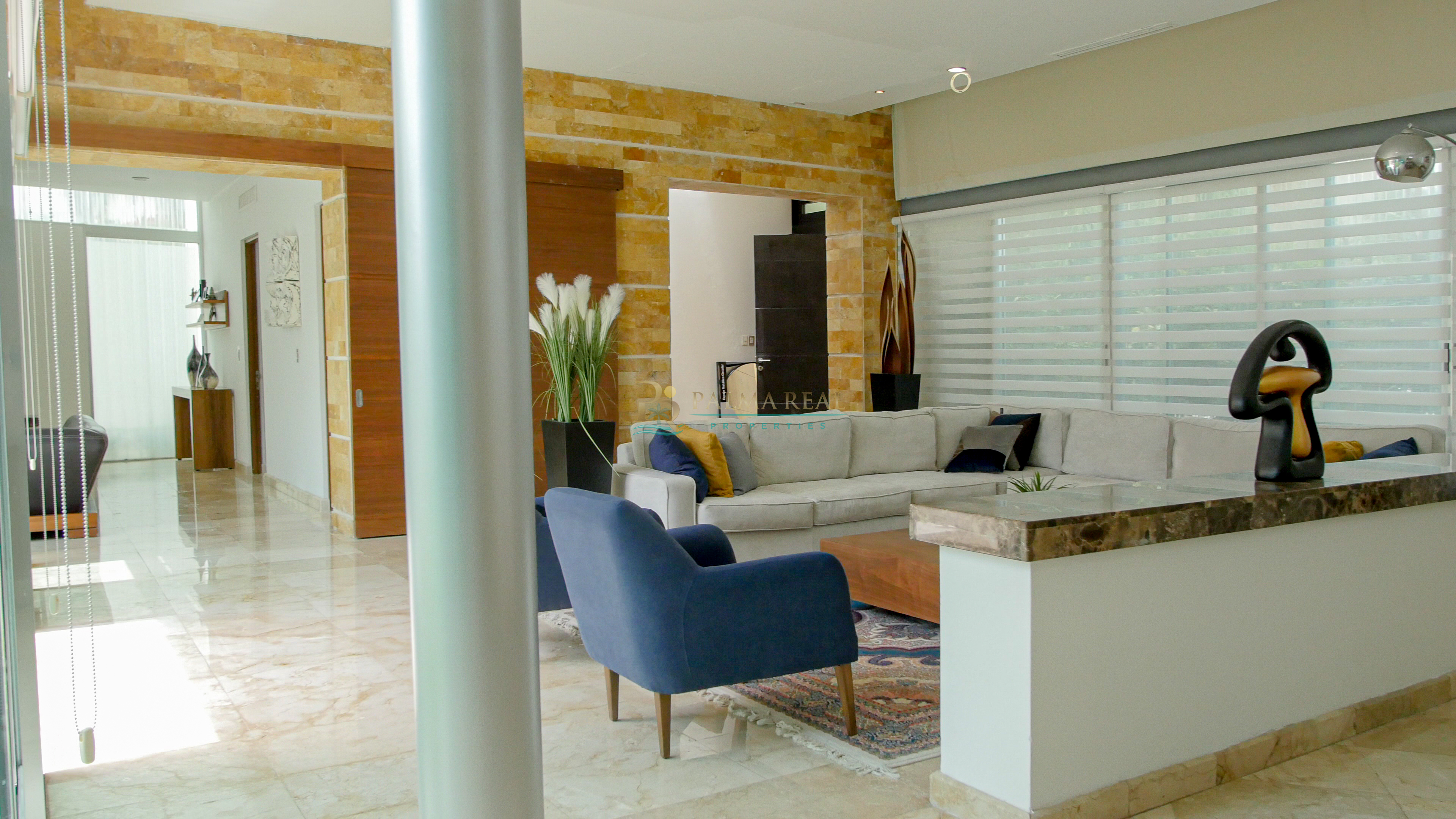 Property gallery Luxurious Villa Minutes from Cancun's in the Exclusive Villa Magna Residential"