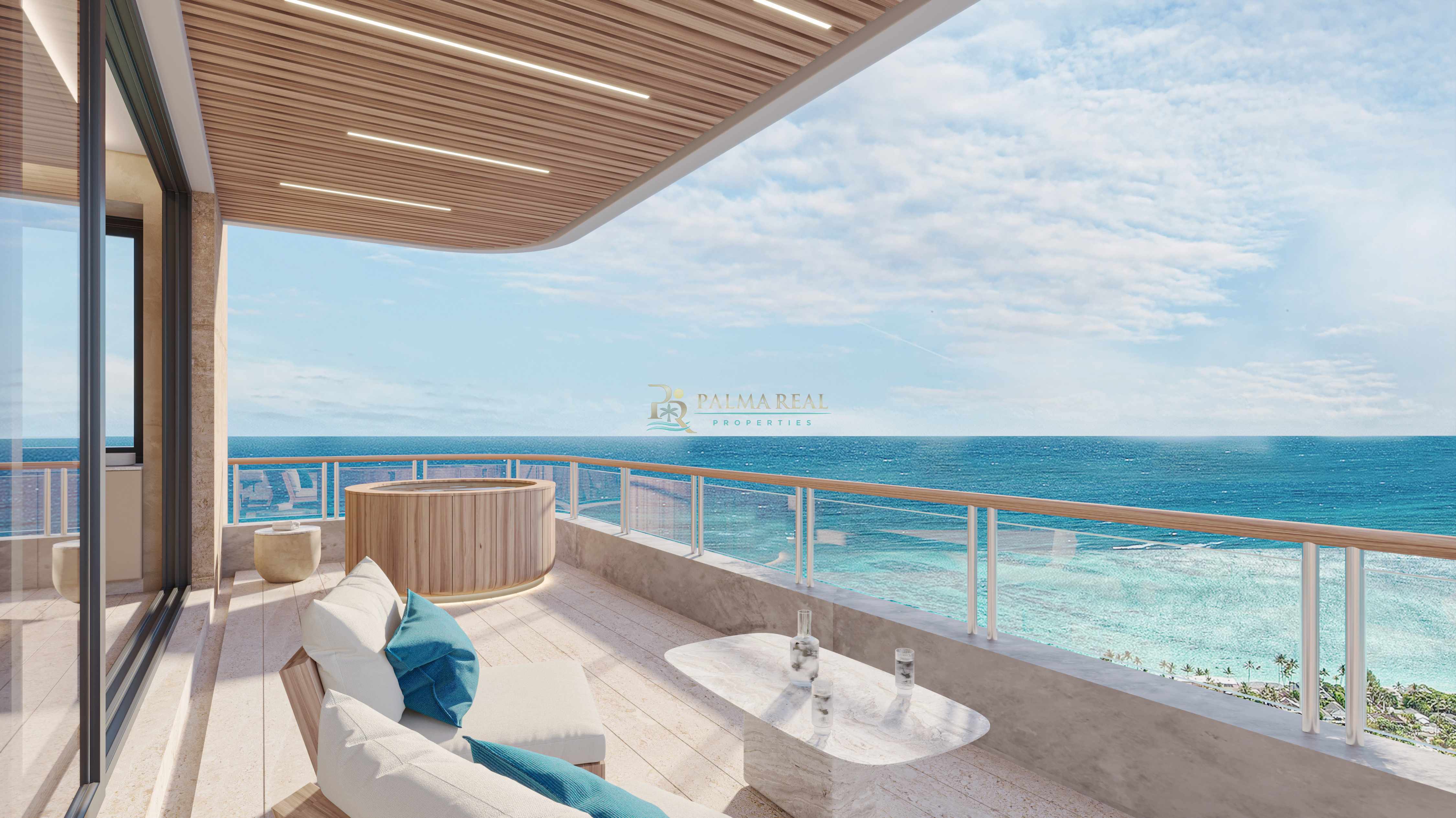 Property gallery Elegant Beachfront Condos for Sale in Puerto Morelos